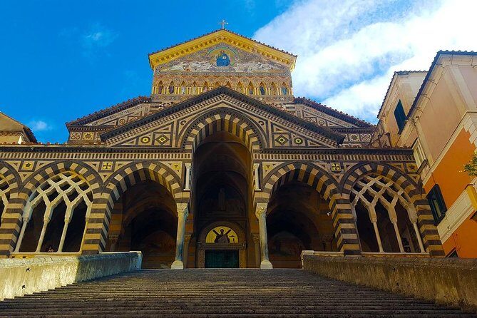 Amalfi Coast Private Tour: Full Day Trip & Wine Tasting - Is This Tour Right for You?