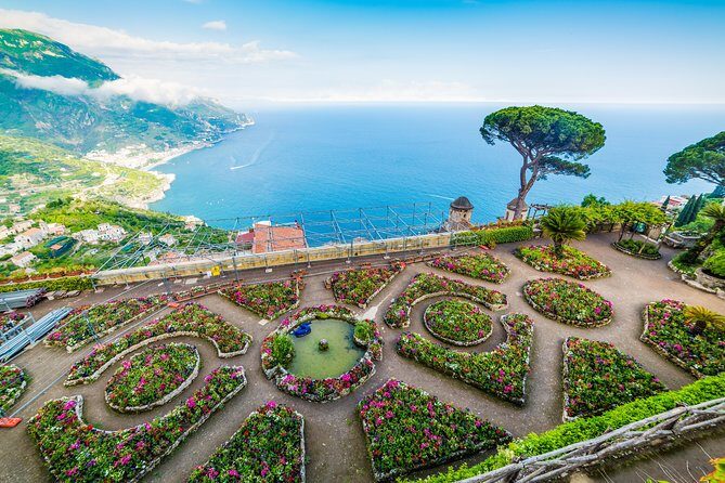 Amalfi Coast Private Tour - Positano, Amalfi & Ravello - Authentic Experiences and Insider Tips