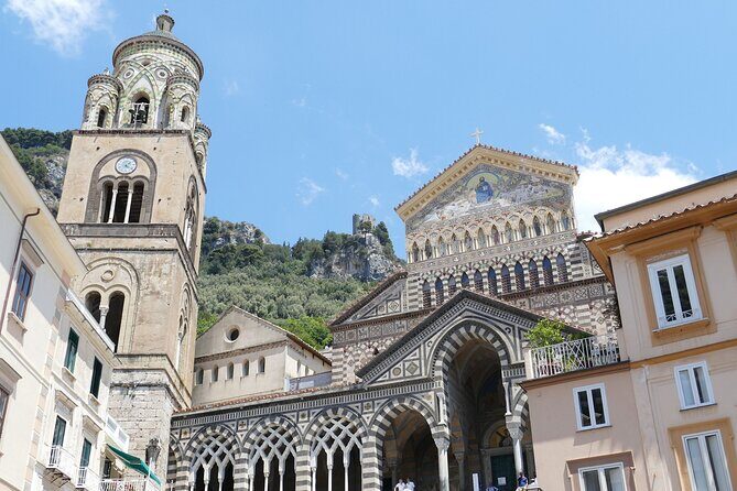 Amalfi Coast private tour - Positano: The Picture-Perfect Town