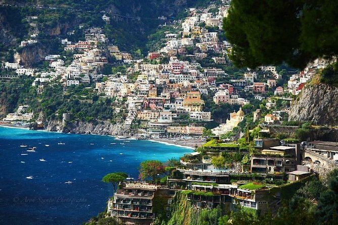 Amalfi Coast Private Tours From Sorrento - Exploring Each Stop in Detail