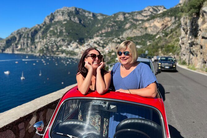 Amalfi Coast Private Vintage Tour from Salerno to Amalfi - What’s Included and What to Keep in Mind