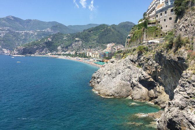 Amalfi Coast Self-Drive Boat Rental - A Deep Dive into the Amalfi Coast Self-Drive Experience