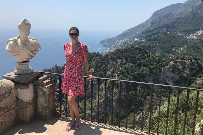 Amalfi Coast - The scenic drive along the most breathtaking road - Optional Visit to the Grotta dello Smeraldo