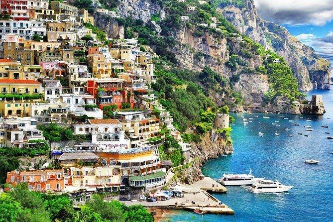 Amalfi Coast Tour - What’s Included and What to Consider