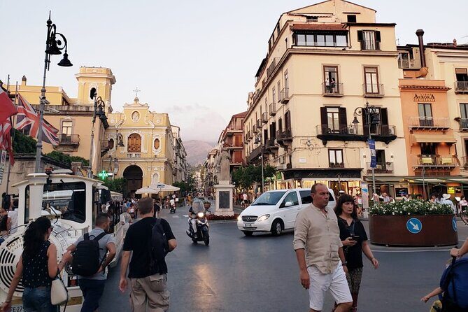 Amalfi Coast Tour - Customizable Itinerary – What You Can Expect