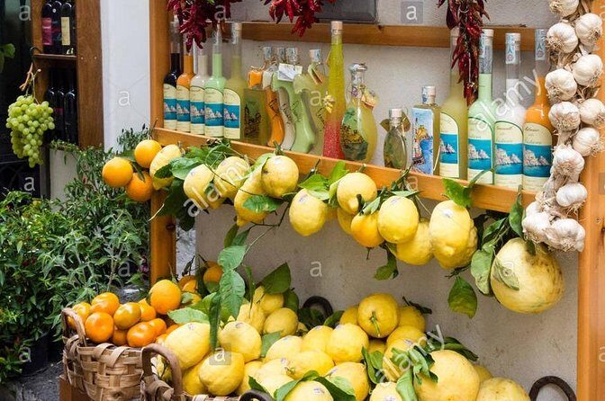 Amalfi coast tour - Transportation and Comfort