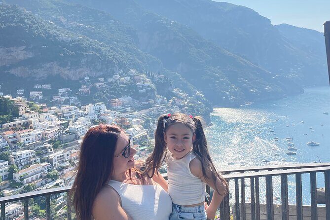 Amalfi Coast Tour Positano and Ravello - Food, Drink, and Extras
