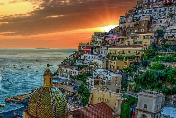 Amalfi coast tours - Who is this tour best suited for?