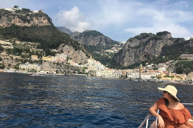 Amalfi coast treasures: Positano and Amalfi Day Cruise - Who Is This Tour Best For?