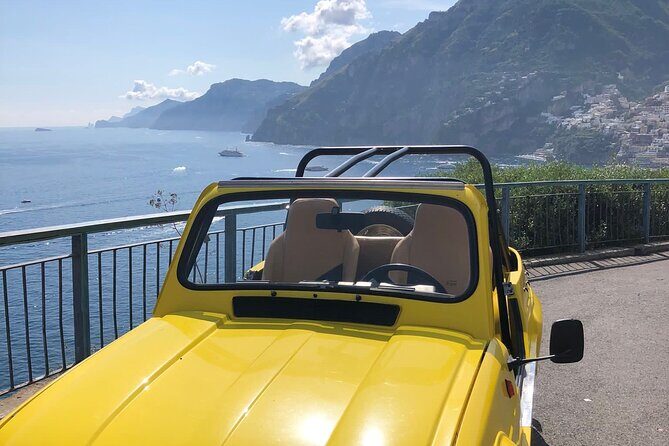 Amalfi Coast Vintage Tour with oil tasting in Ravello - Authentic Review Insights
