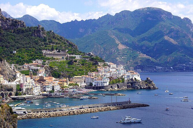 Amalfi Coast with Wine Tasting on the Hills - The Value of This Tour