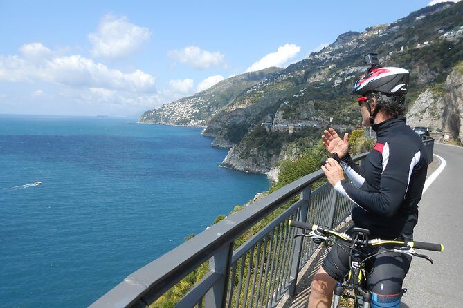 Amalfi Drive cycling tour - The Experience: What Travelers Say