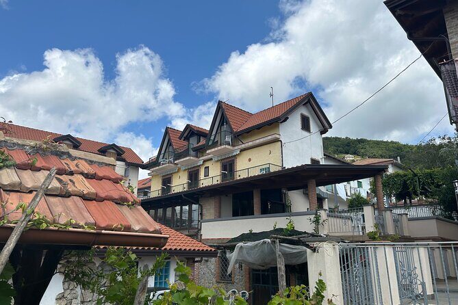 Amalfi: pasta fresca, mozzarella e tiramisù - Group Size, Duration, and Value