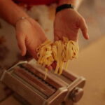 Amalfi: Tagliatelle, Mozzarella & Tiramisù Cooking Workshop - The Mozzarella Making Experience