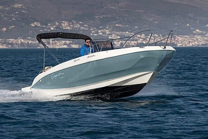 Amalfitan coast boat rent no license or with professional skipper - Final Thoughts: Who Is This Experience Best For?