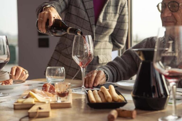 AMARONE: VERTICAL TASTING OF HISTORIC VINTAGES - What Makes This Tasting Special?