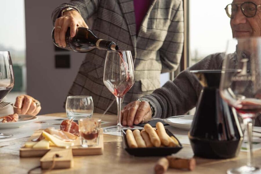 AMARONE: VERTICAL TASTING OF HISTORIC VINTAGES - What Makes This Tasting Special?