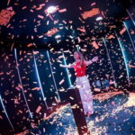 AMAZE Amsterdam: Immersive Audiovisual Experience - The Lounge and Additional Comforts