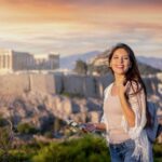 Amazing Athens: Capturing Memories amidst the Acropolis View - Why This Photoshoot Stands Out