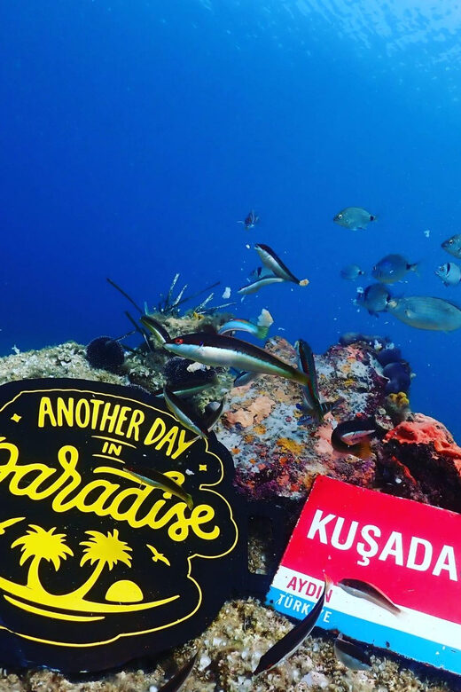 AMAZING KUSADASI SCUBA DIVING - What’s Included and What’s Not