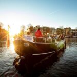 Amazing Open Boat Amsterdam Canal Cruise With Two Drinks Incl. - Authentic Reviewer Insights
