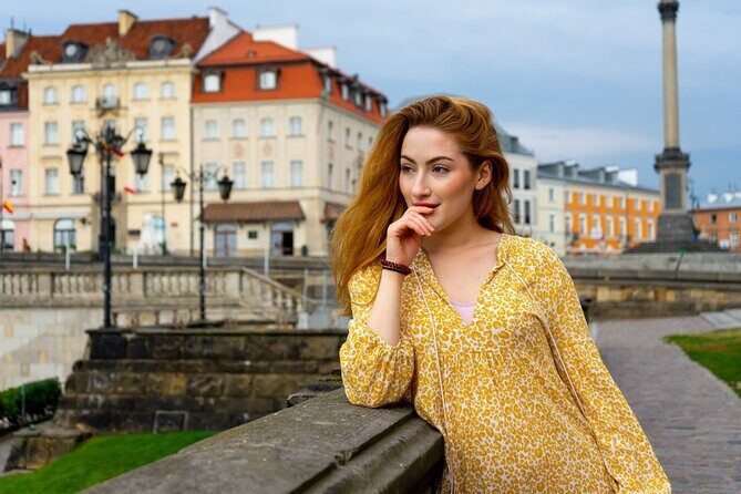 Amazing photo walk through the Old town of Warsaw - Why Choose This Tour?
