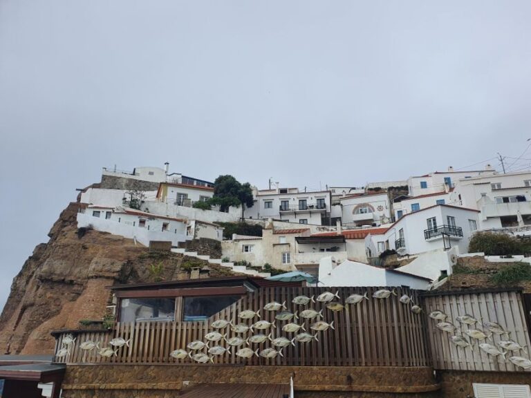 Amazing Private Tour to Sintra and Cascais From Lisbon - The Practicalities