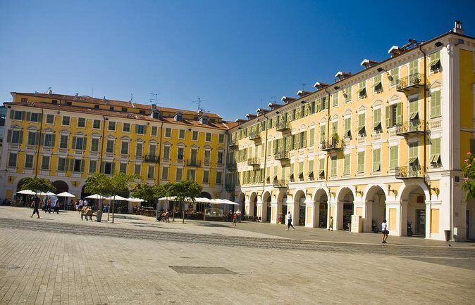 Amazing Private Walking Tour of Old Nice between Italy and France - What to Expect from the Experience
