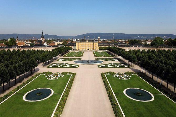 Amazing Schwetzingen Garden Tour - A Closer Look at the Schwetzingen Garden Experience