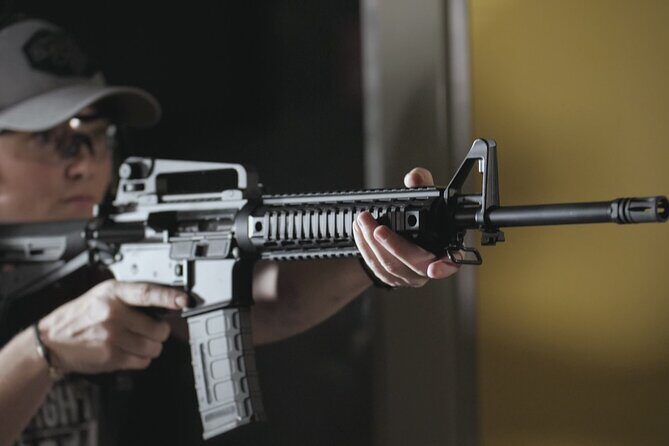 Amazing shooting experience at the best Indoor Shooting Range Warsaw - A Deep Dive Into the Shooting Experience