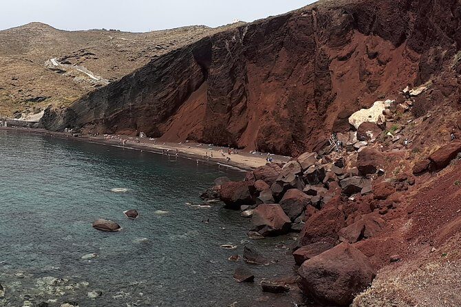 Amazing sightseeing in Santorini - The Experience in Practice