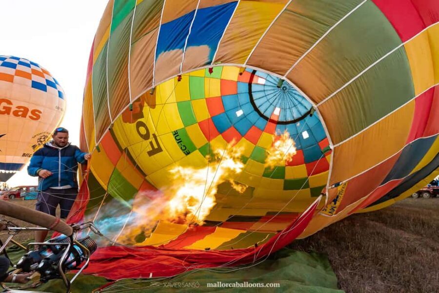 Amazing Sunrise or Sunset Balloon ride(with private options) - Why the Timing Matters: Afternoon vs. Morning Flights