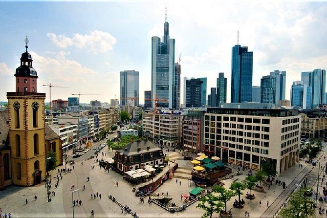 Amazing walking Frankfurt with a local guide - Who is This Tour Best For?