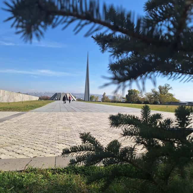 Amazing Yerevan: 3 hours tour to the main sights of Yerevan - Who Is This Tour Best Suited For?