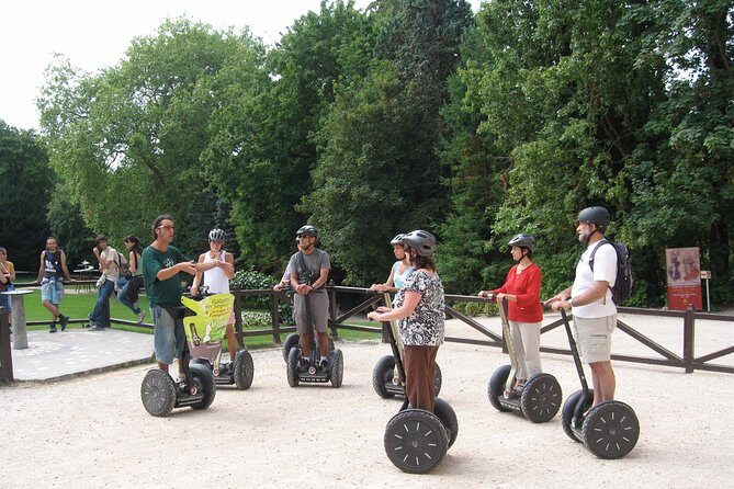 Amboise Discovery Segway 45mn - Who Would Love This Tour?