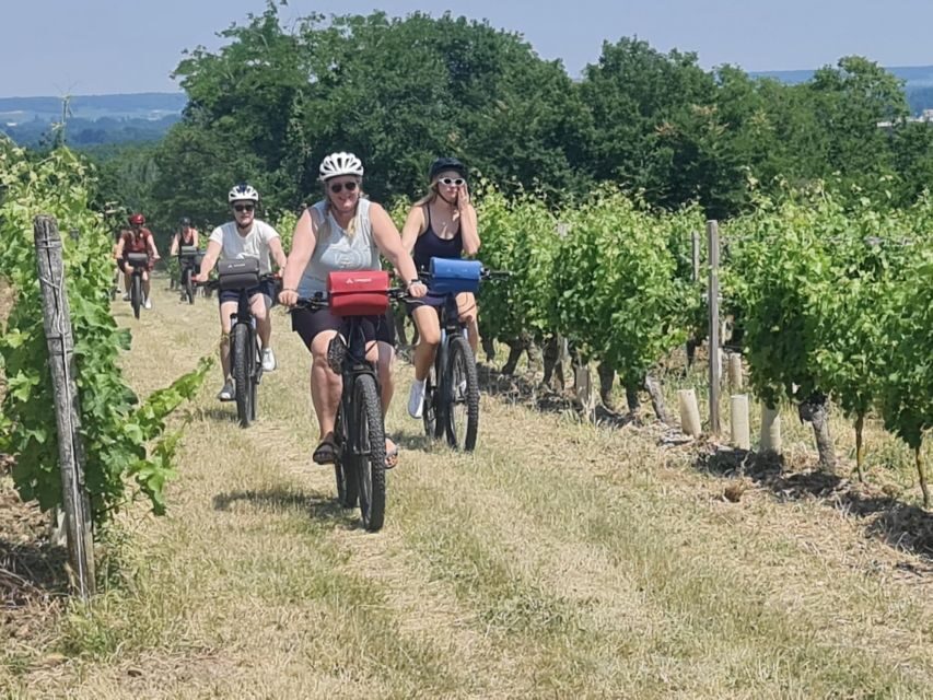 Amboise: Highlights Private E-Bike Tour w/ Clos Lucé Ticket - The Practical Side: What You Need to Know