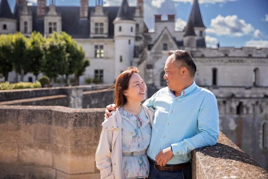 Amboise: Private Photoshoot with a Professional Photographer - Practical Details and Considerations
