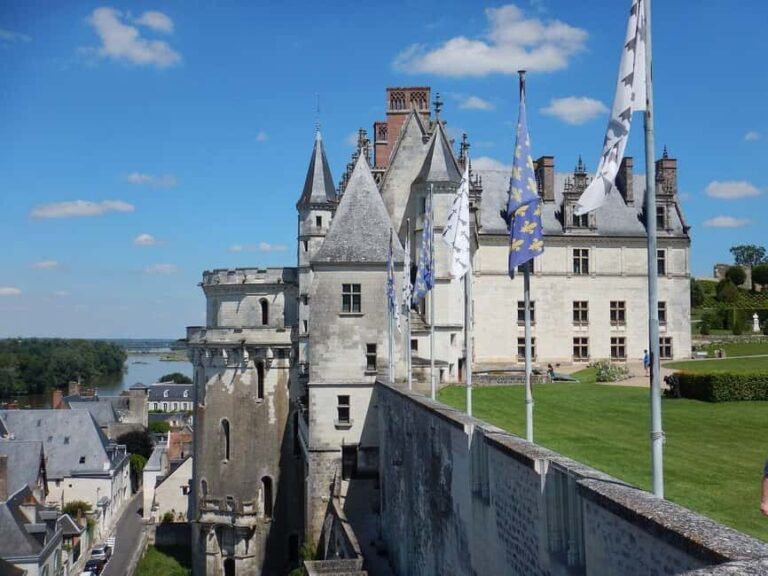 Amboise Private Walking Tour - What You Can Expect on the Tour