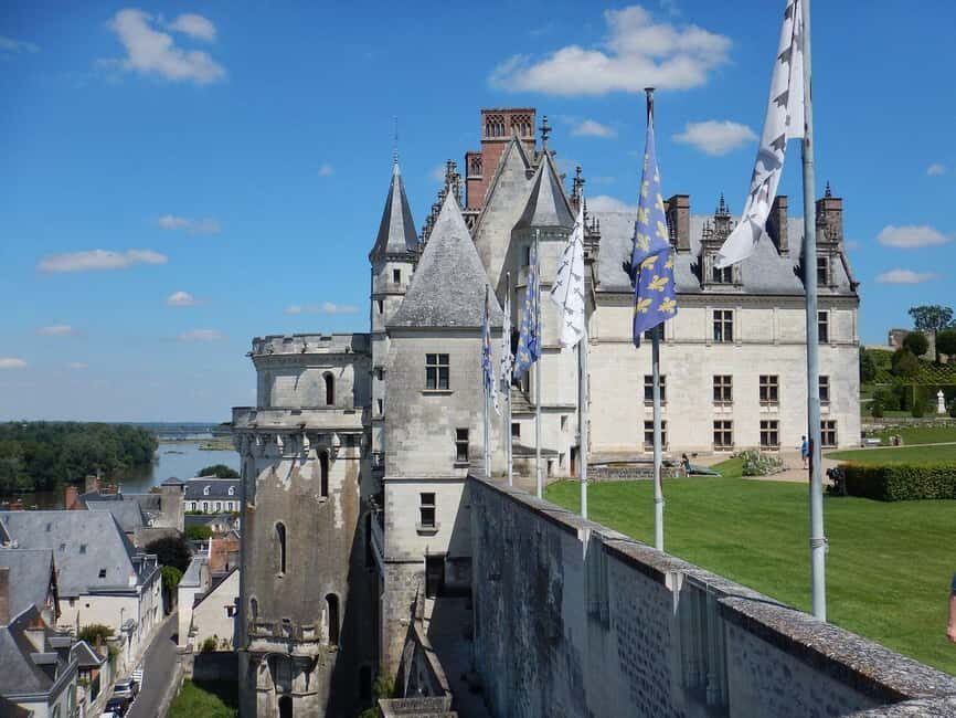 Amboise Private Walking Tour - What You Can Expect on the Tour