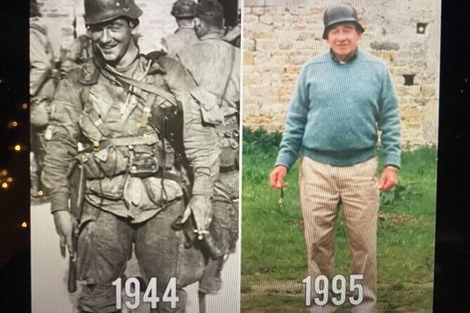 American 101st & 82nd Paratroopers in Normandy battlefield tour - The Sum Up