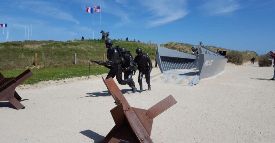 American Paratroopers in Normandy private battlefield tour - Who Would Appreciate This Tour?