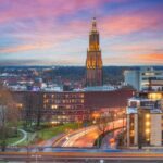 Amersfoort City Walk with Audio Guide in 7 Languages - Breaking Down the Itinerary