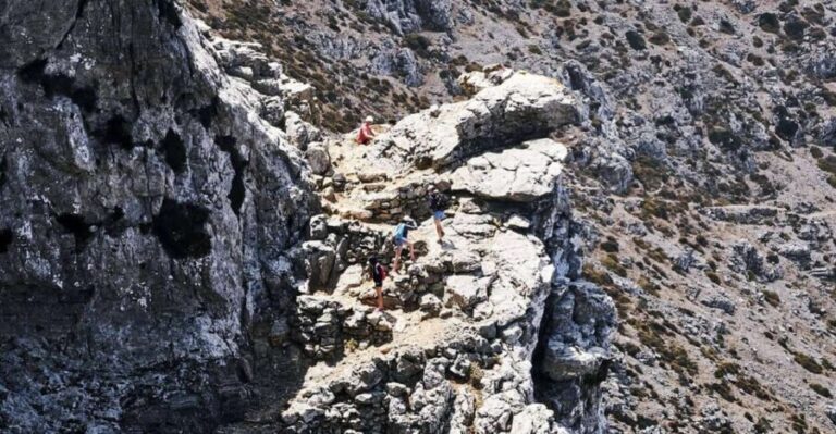 Amorgos: Hiking Along the Ridges of Mt. Krikelos - Practical Details: What to Expect