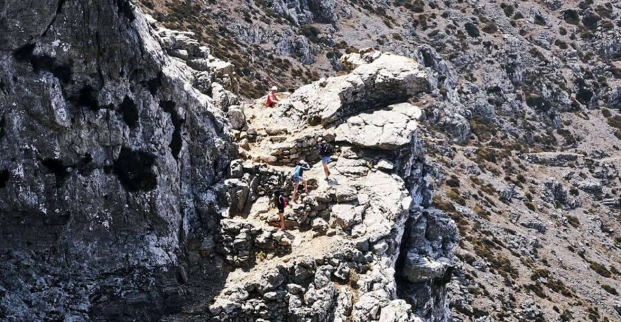 Amorgos: Hiking Along the Ridges of Mt. Krikelos - Practical Details: What to Expect
