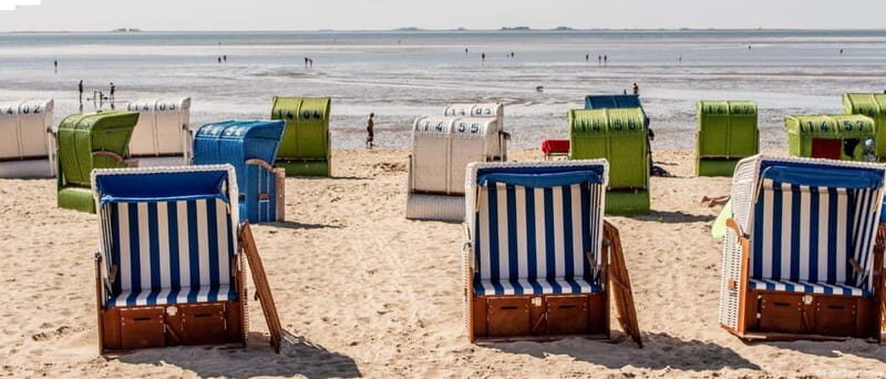 Amrum: Daytrip by boat to Föhr - FAQs