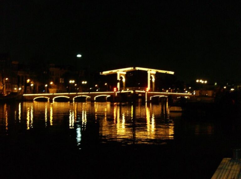 Amsterdam 1-Hour Rickshaw Tour - Who Should Consider This Tour?