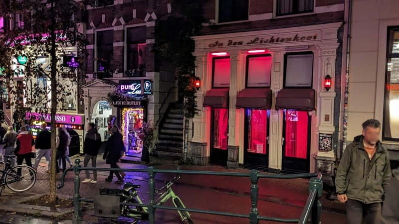 Amsterdam: 1,5-Hour Red Light District Tour - Why This Tour Will Suit You