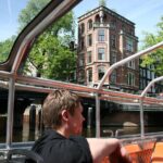 Amsterdam 1h Canal Cruise by Semi-Open Boat with Audio Guide - A Practical Guide to the Amsterdam Canal Cruise by Semi-Open Boat