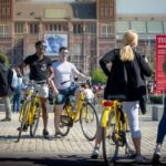 Amsterdam: 2-Hour City Highlights Guided Bike Tour - The Sum Up