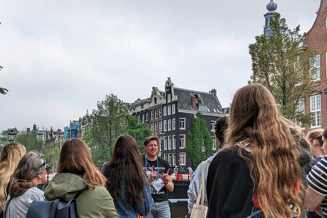 Amsterdam 2 Hour History Walking Tour - The Sum Up